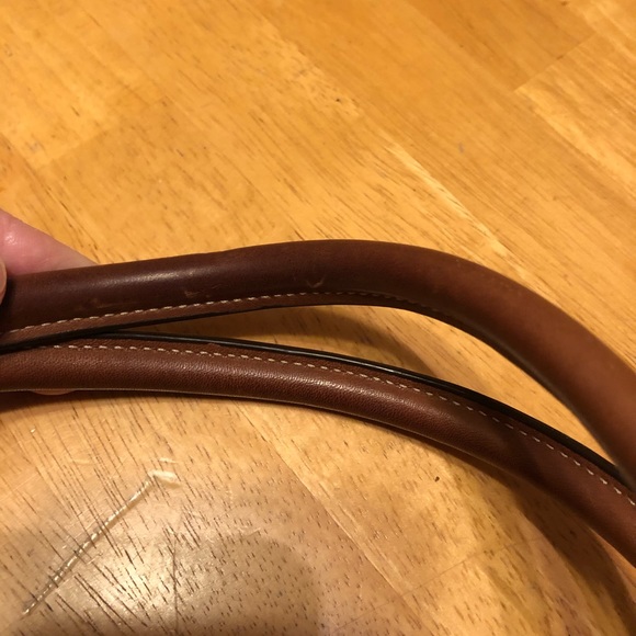 Coach Hampton Optic Signature Handbag - Picture 12 of 16